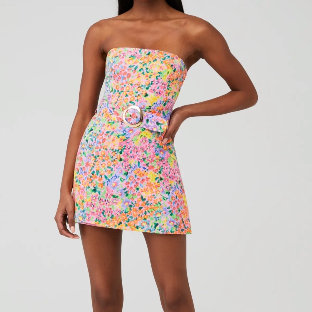 Amanda Uprichard Fae Dress